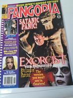 Fangoria 2004 - Exorcist cover, Verzamelen, Tijdschrift, Buitenland, Verzenden