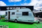 Tabbert DA VINCI 550 DM 2.3 (bj 2017), Caravans en Kamperen, Tabbert, 7 tot 8 meter, Bedrijf, Schokbreker