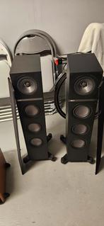 KEF Q500 SP3726, Audio, Tv en Foto, Luidsprekers, Ophalen of Verzenden, 120 watt of meer, Front, Rear of Stereo speakers, Overige merken