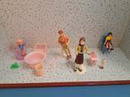 Mini popjes vintage en nieuw. Vintage kinderpotje + accessoi, Verzamelen, Gebruikt, Onbekend, Ophalen of Verzenden, Onbekend