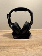 Logitech Astro A50, Ophalen of Verzenden, Zo goed als nieuw, Draadloos, Logitech Astro