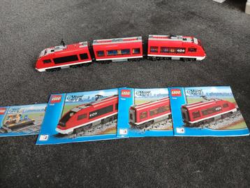 Lego passagierstrein 7938 beschikbaar voor biedingen