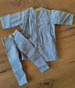 BARBIE ✨ PYJAMA voor PAUL van Sindy 🌙 KORTE BROEK Bloesjes, Verzamelen, Poppen, Ophalen of Verzenden, Gebruikt, Kleertjes