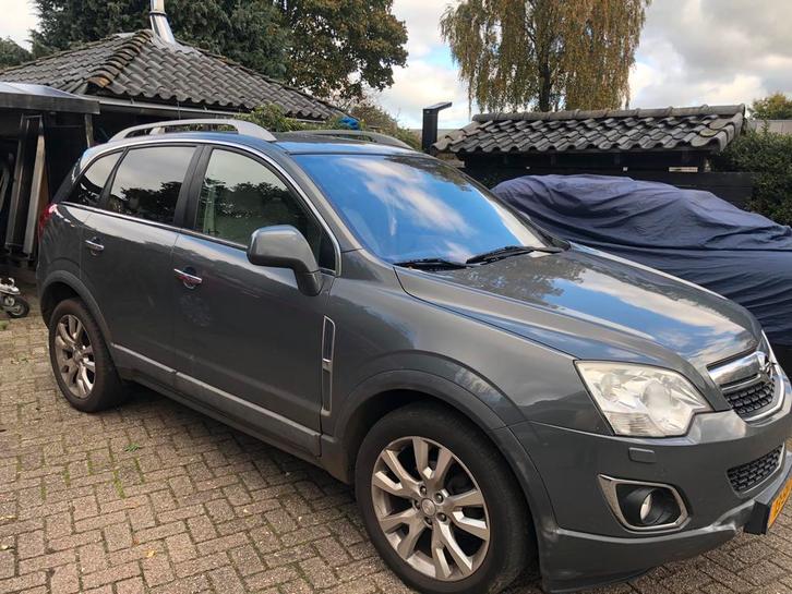 Opel Antara 2.4  4X4 Aut6 2011nieuw model en   distributie, Auto's, Opel, Particulier, Antara, 4x4, ABS, Adaptieve lichten, Airbags