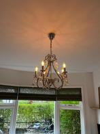 Elegante Kroonluchter, Huis en Inrichting, Lampen | Hanglampen, Ophalen, Zo goed als nieuw, Metaal, 50 tot 75 cm