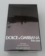 Dolce & Gabbana The One Eau de Toilette 100ml - Nieuw, Sieraden, Tassen en Uiterlijk, Uiterlijk | Parfum, Ophalen of Verzenden