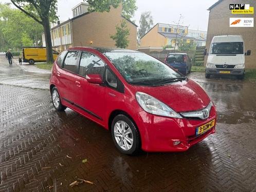 Honda Jazz AUTOMAAT / Panoramadak / Tweede eigenaar / Leuke, Auto's, Honda, Bedrijf, Te koop, Jazz, ABS, Airbags, Airconditioning