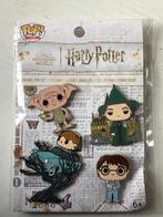 Funko Pop pins Harry Potter (nieuw), Verzamelen, Harry Potter, Verzenden, Nieuw, Overige typen