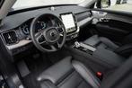 Volvo XC90 2.0 T8 AWD Plus Dark B&W Luchtvering 360c Trekhaa, Gebruikt, 4 cilinders, 1969 cc, Blauw