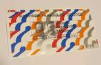 Blok Koninklijk Huwelijk 02 02 2002, Postzegels en Munten, Postzegels | Nederland, Ophalen of Verzenden