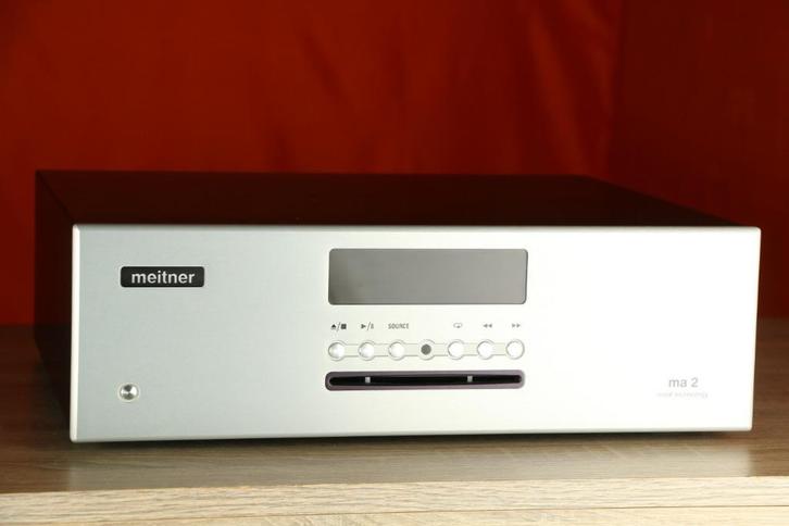 Meitner MA-2 / MA 2 Serviced 2025! New transport in 2020*, Audio, Tv en Foto, Converters, Zo goed als nieuw, Ophalen of Verzenden