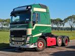 VOLVO FH 460 6x2 pto+hydr., Auto's, Automaat, Euro 6, Overige kleuren, Traction-control