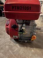Ptm motorblok 7pk, Doe-het-zelf en Verbouw, Motoren, Ophalen of Verzenden, Nieuw, Benzinemotor
