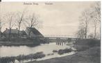 Visvliet, Ophalen of Verzenden, 1920 tot 1940, Ongelopen, Groningen