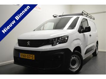 Peugeot Partner 1.5 BlueHDI Premium , TREKHAAK , NAVI VIA AP beschikbaar voor biedingen