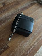 Schitterende BUDDHA TO BUDDHA armband ( 20cm ), Ophalen of Verzenden, Zo goed als nieuw, Zilver