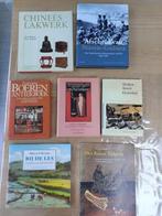 Diverse boeken geschiedenis en antiek, Boeken, Ophalen of Verzenden, 20e eeuw of later, Gelezen, Overige gebieden