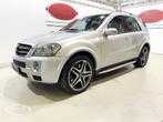 Mercedes-benz M-KLASSE ML 63 AMG  - ONLINE AUCTION, Gebruikt, 8 cilinders, 2210 kg, Bedrijf