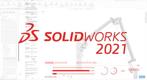 Solidworks Premium 2021, Computers en Software, Ontwerp- en Bewerkingssoftware, Ophalen of Verzenden, Zo goed als nieuw, Windows