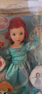 Barbie jolina zeemeermin ariel disney, Verzamelen, Poppen, Ophalen of Verzenden, Zo goed als nieuw, Pop