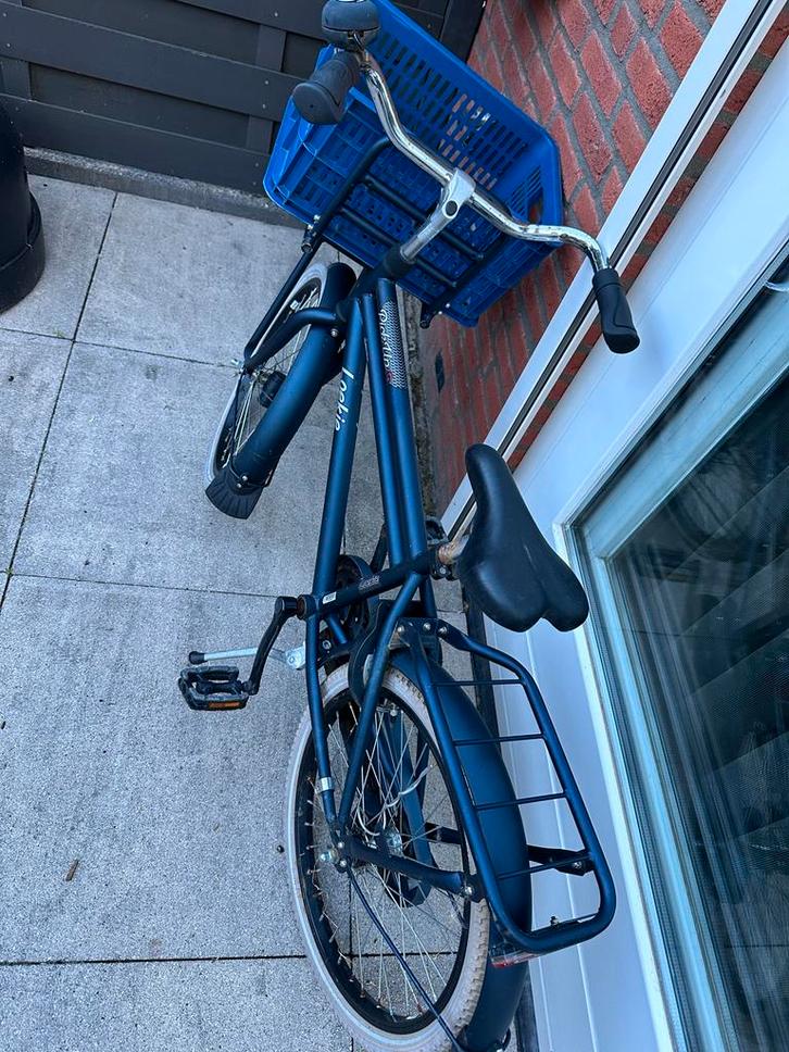 20 inch Jongensfiets - Loekie, Fietsen en Brommers, Fietsen | Kinderfietsjes, Gebruikt, 20 inch of meer, Ophalen