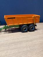 Siku control joskin kipper, Hobby en Vrije tijd, Modelauto's | 1:32, Ophalen of Verzenden, Zo goed als nieuw, Tractor of Landbouw