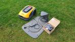 Stiga A1000 gps robotmaaier; demomachine, Tuin en Terras, Robotmaaiers, Stiga, Teeuwen Tuinmachines, Verkoop@teeuwentuinmachines.nl