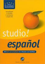 DIGITAL PUBLISHING STUDIO ESPAÑOL SPAANS VANUIT DUITS, Verzenden