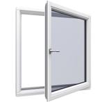 Gezocht: Draaikiep / openslaand raam 97x97cm groter ook oké, Doe-het-zelf en Verbouw, Kozijnen en Schuifpuien, 75 tot 150 cm, Raamkozijn