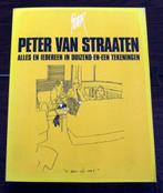 PETER VAN STRAATEN Alles en iedereen in 1001 tekeningen., Ophalen of Verzenden, Zo goed als nieuw, Anekdotes en Observaties, Peter van Straaten