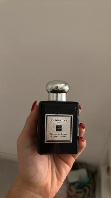 Jo Malone myrrh & tonka cologne parfum perfume 50ml