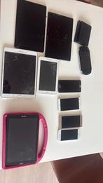 Opad telefoons defect samsung iphone tablet psp, Computers en Software, Android Tablets, Ophalen of Verzenden, Zo goed als nieuw