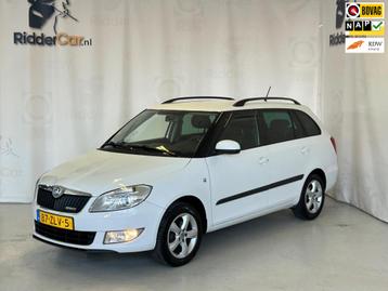 Skoda Fabia Combi 1.2 TDI Greenline|1E EIG|NAP|AIRCO|TREKHAA beschikbaar voor biedingen