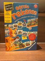 Eerste Rekenen - Ravensburger, Hobby en Vrije tijd, Gezelschapsspellen | Bordspellen, Een of twee spelers, Ophalen of Verzenden
