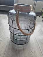 Windlicht/vaas/stolp, Huis en Inrichting, Woonaccessoires | Stolpen, Ophalen, Gebruikt