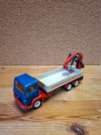 Siku Mercedes kraanwagen, Hobby en Vrije tijd, Modelauto's | 1:50, Ophalen of Verzenden, Gebruikt, Bus of Vrachtwagen, SIKU