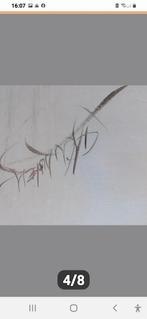 Mooi groot Stilleven! MOET WEG!, 125 cm of meer, Ophalen of Verzenden, Zo goed als nieuw, Schilderij