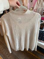 Filippa K Crème Trui Maat L, Kleding | Dames, Beige, Maat 42/44 (L), Filippa K, Ophalen of Verzenden