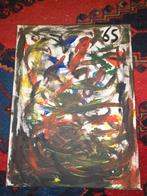 Karel Appel ? Info over dit werk gevraagd, Boeken, Ophalen of Verzenden, Zo goed als nieuw, Schilder- en Tekenkunst