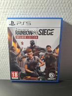 Rainbow Six siege deluxe edition, Ophalen of Verzenden, Zo goed als nieuw