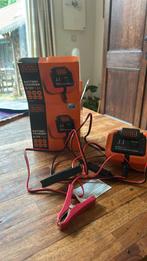 Black & Decker druppellader 6/12V 1,5A, Auto-onderdelen, Accu's en Toebehoren, Ophalen of Verzenden, Nieuw
