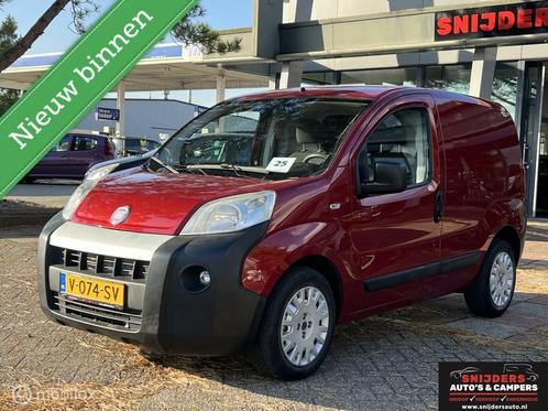 Fiat Fiorino 1.3 MJ automaat,airco, Auto's, Bestelauto's, Bedrijf, Te koop, ABS, Airconditioning, Alarm, Centrale vergrendeling