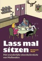 Lass mal sitzen, Non-fictie, Ophalen of Verzenden, Reinhard Wolff, Zo goed als nieuw