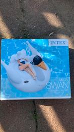 Nieuw mega opblaas zwaan, Ophalen of Verzenden, Zo goed als nieuw