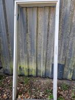 Stalen Kozijn  2 stuks, Doe-het-zelf en Verbouw, Ophalen of Verzenden, Metaal, 120 cm of meer