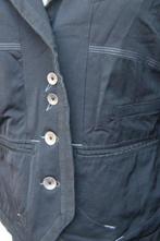 Jasje zwart Mc Planet mt 42 Vaste prijs, Kleding | Dames, MC Planet, Zwart, Maat 42/44 (L), Ophalen of Verzenden