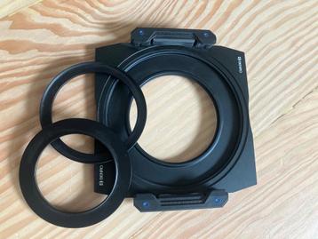 Benro Filterhouder FH150 met lensring en verkoopringen beschikbaar voor biedingen