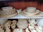 49 delig COMPLEET SERVIES  Sarreguemines Enfants Richard, Antiek en Kunst, Antiek | Servies compleet, Ophalen