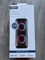 xqisit pbs26 wireless party speaker, Overige merken, Overige typen, Ophalen of Verzenden, Zo goed als nieuw