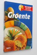 Groente - Snelle recepten, Verzenden, Zo goed als nieuw, Gezond koken